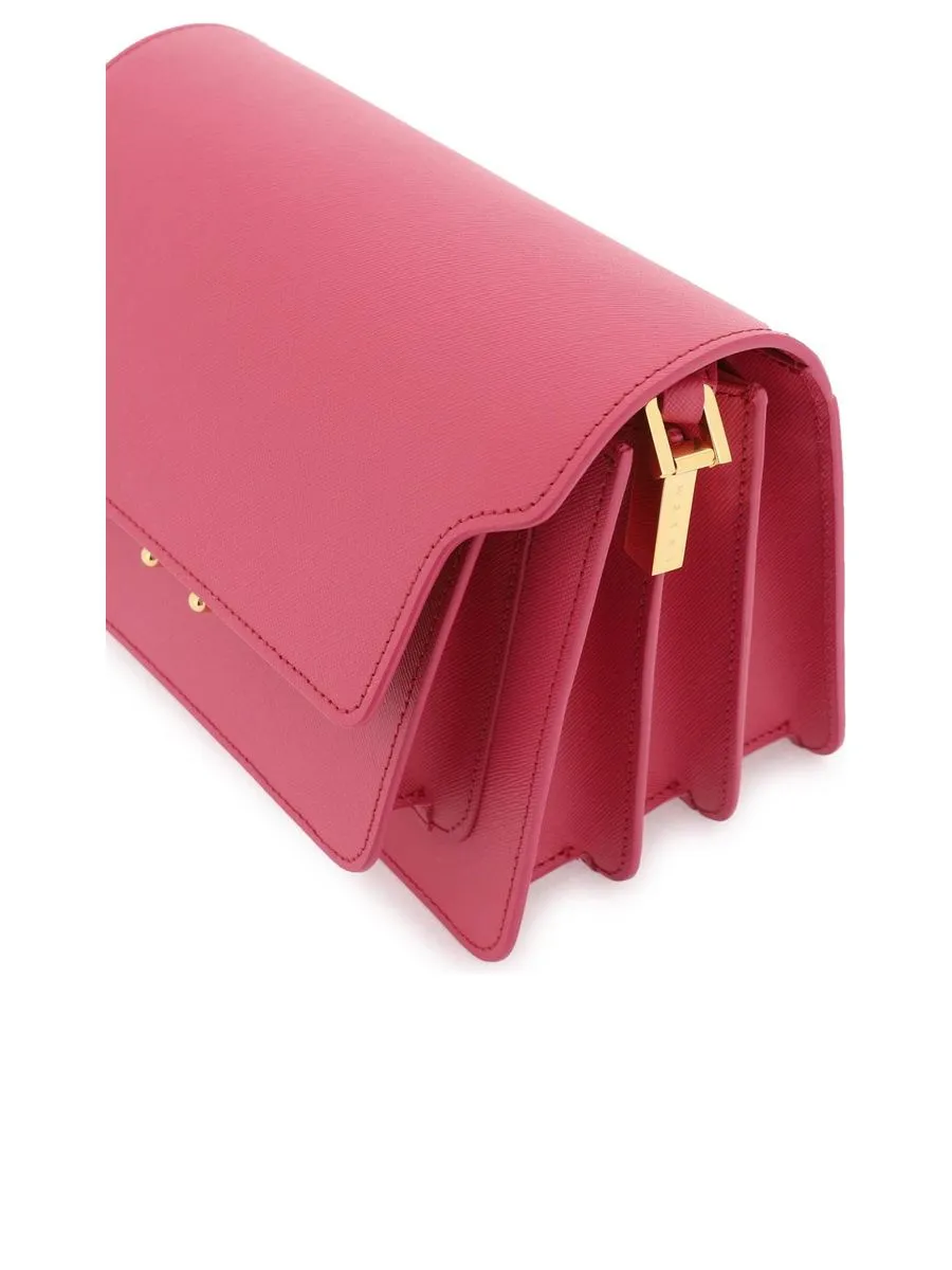 Medium Trunk Shoulder Bag