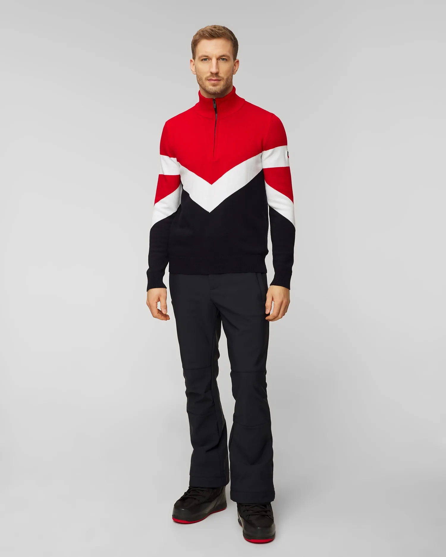 Men's pullover Fusalp Donovan E2118-65691