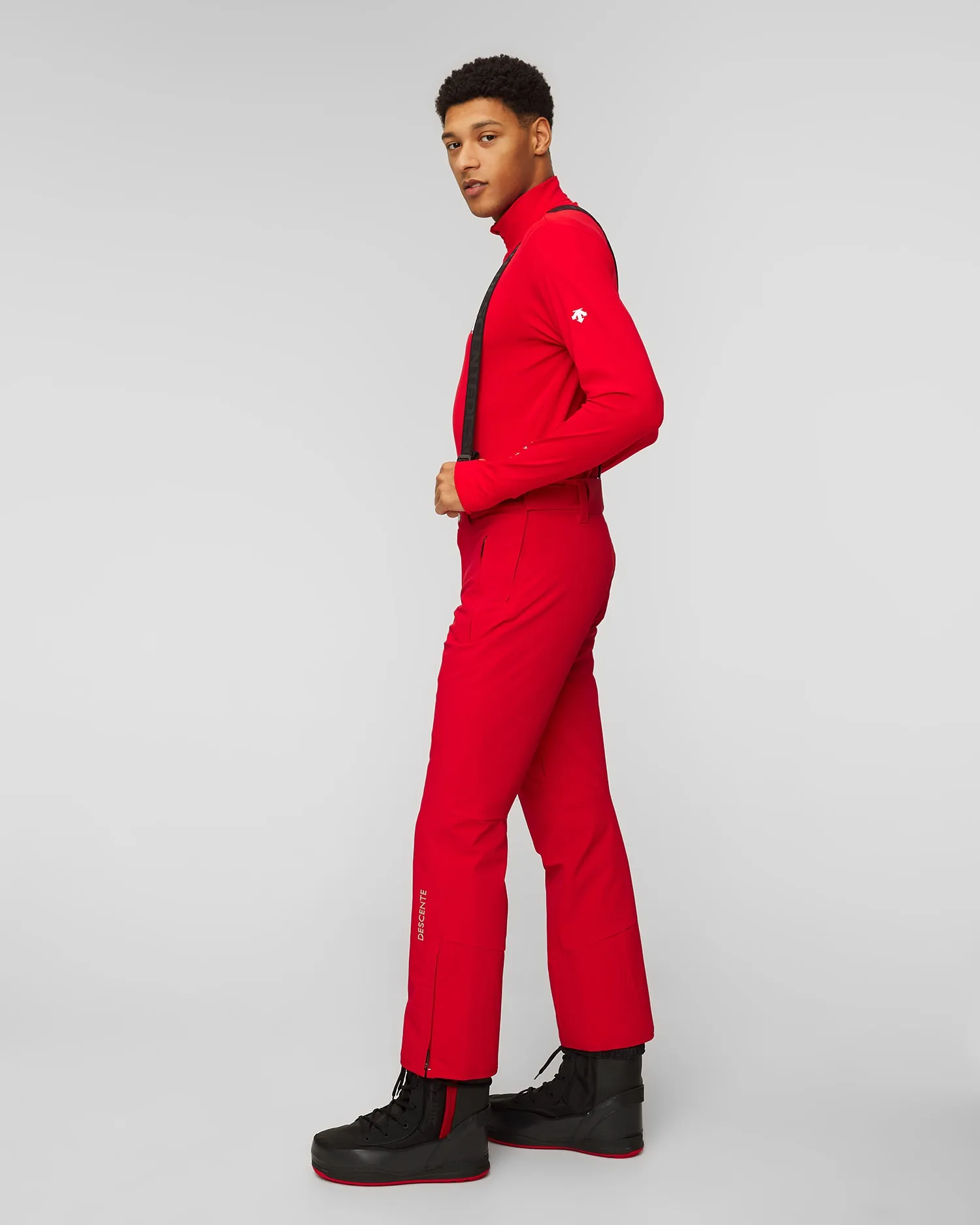 Men's ski trousers Descente Icon DWMWGD38-erd
