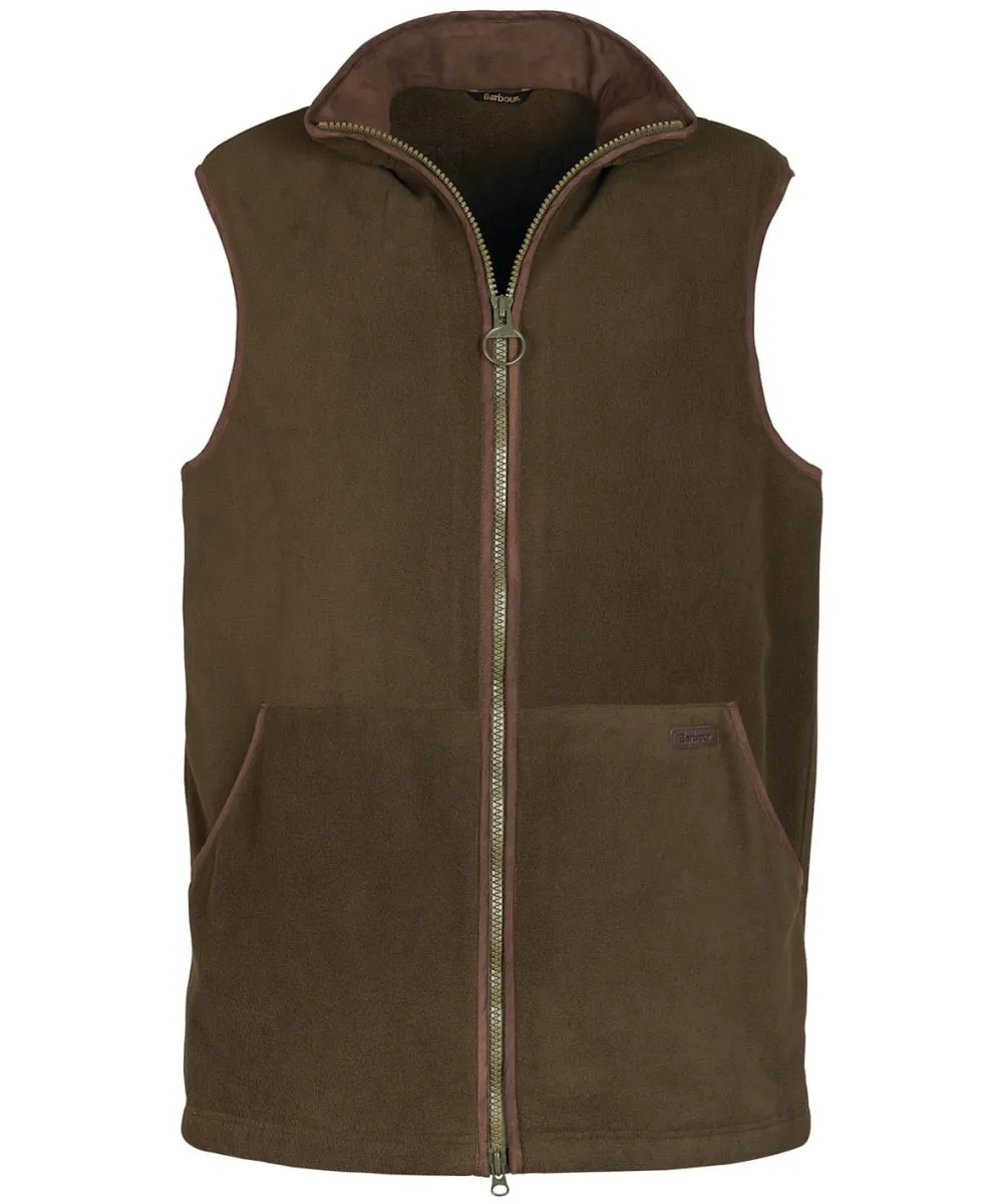 Men's Barbour Oakmoor Fleece Gilet