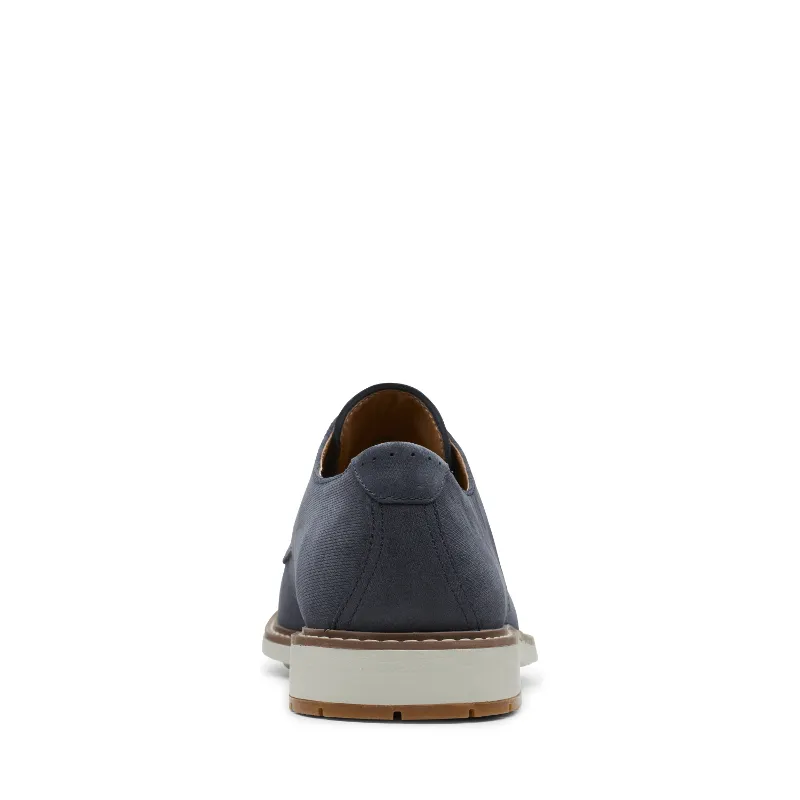 Men’s Clarks Un Elott Lace – Navy