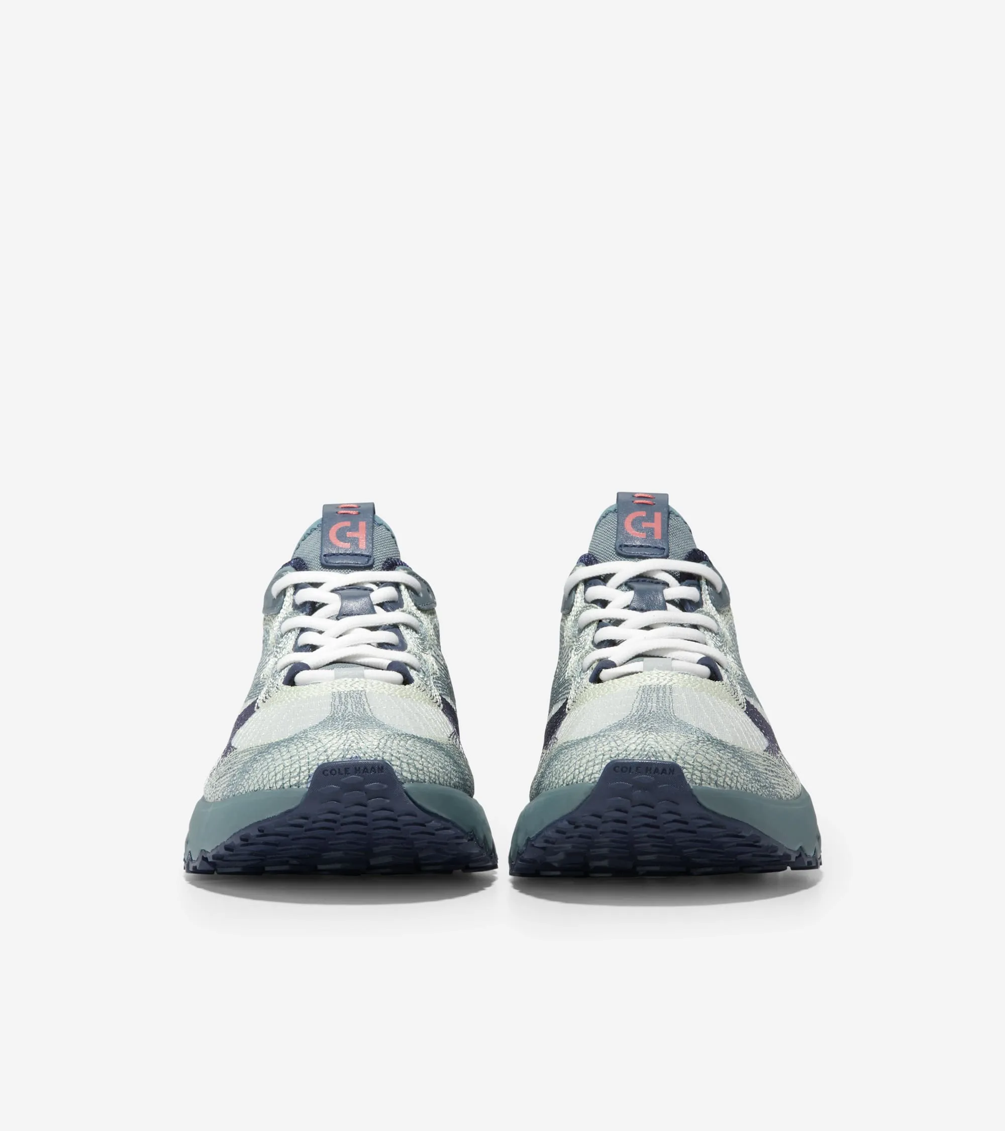 Men's 5.ZERGRAND Embrostitch Running Shoes