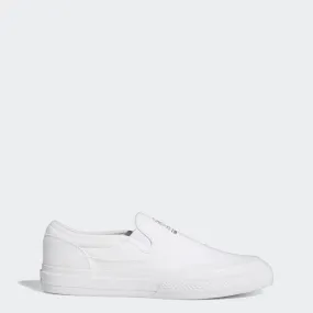Men's adidas Originals Nizza RF Slip Shoes White
