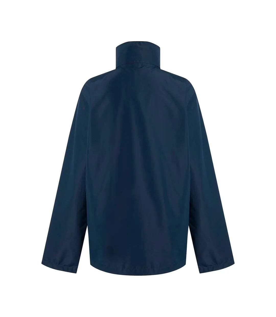 Mens ascender waterproof soft shell jacket navy/classic red Regatta