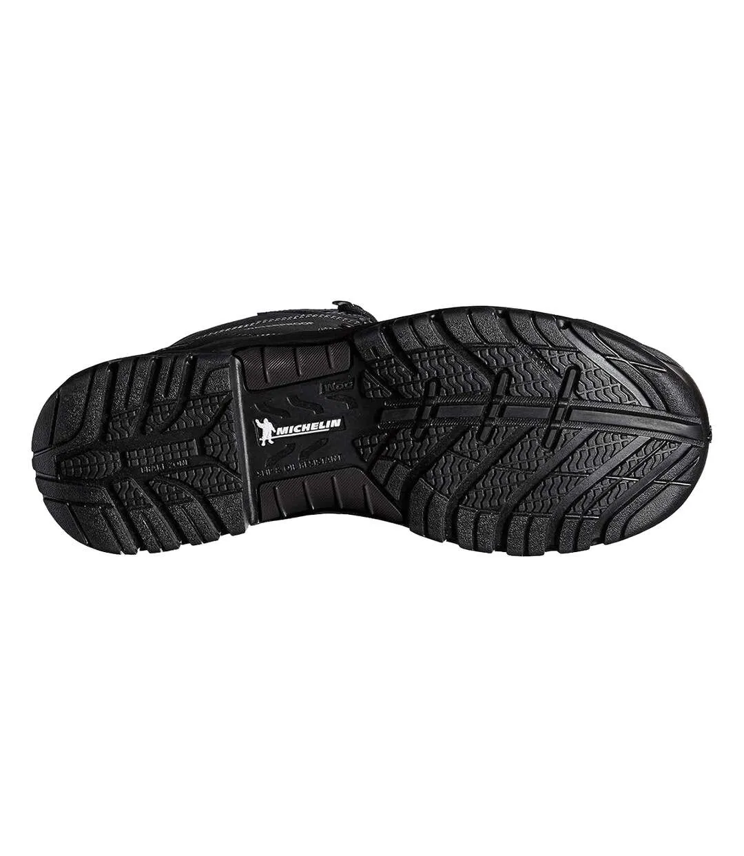 Mens broadside 6.0 industrial sports safety boot black Magnum