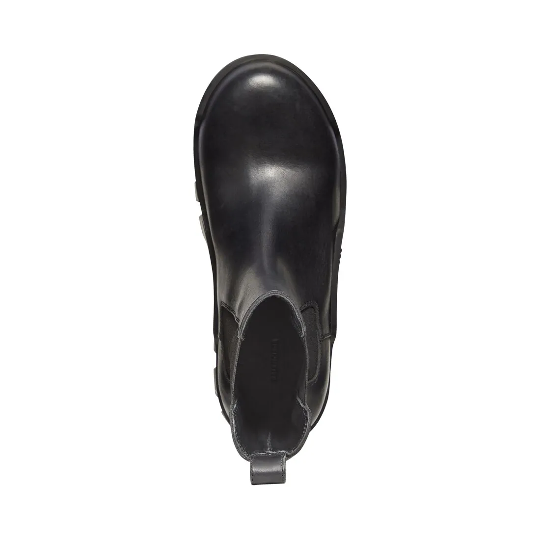      Men's Bulldozer Chelsea Boot in Black 