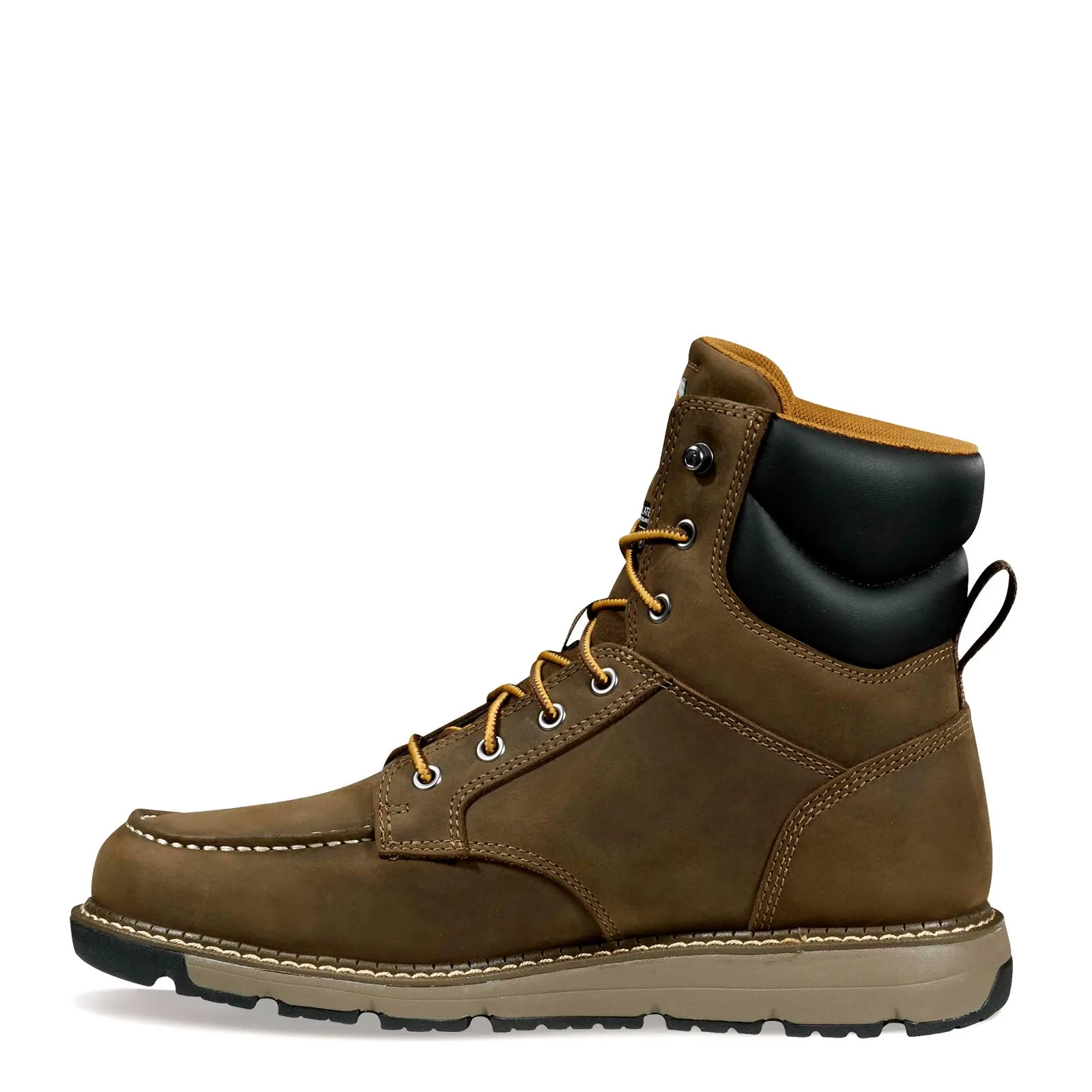 Men's Carhartt, Millbrook 6in Nano Toe Wedge Work Boot