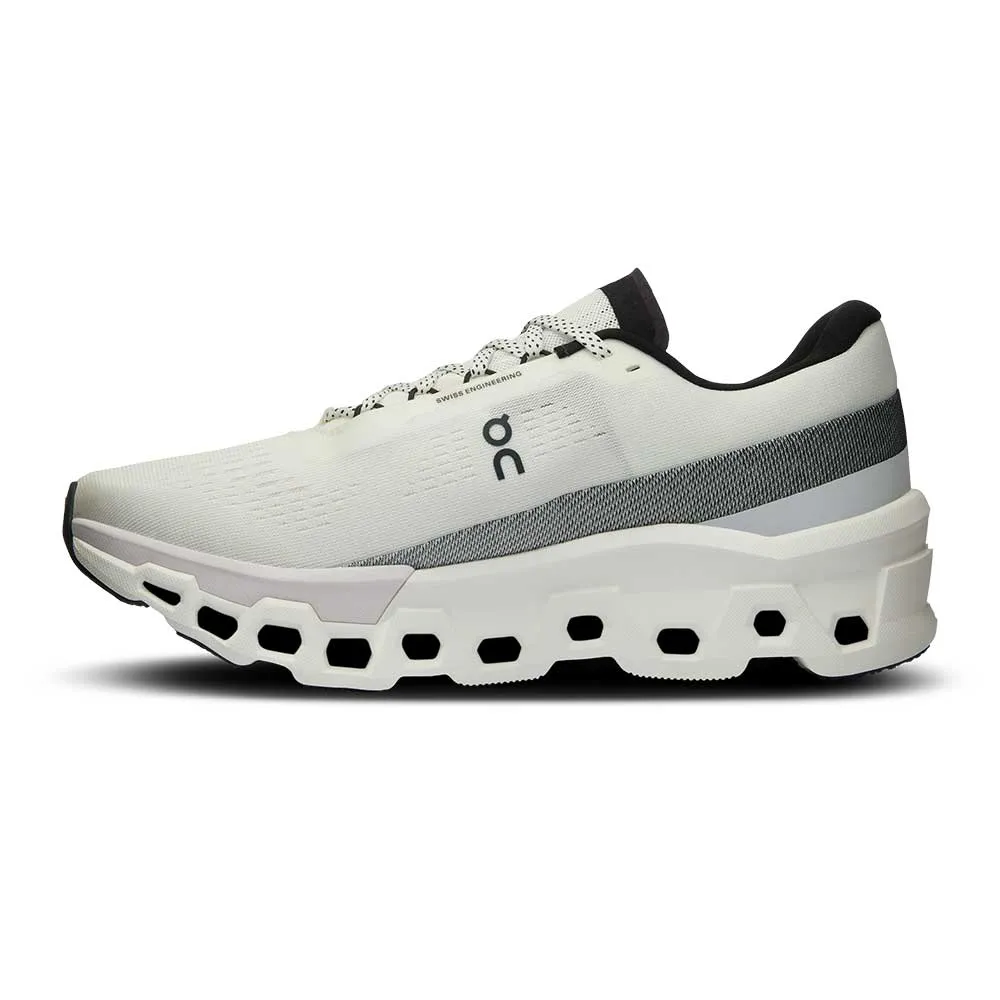 Men's Cloudmonster 2 Running Shoe - Undyed/Frost - Regular (D)