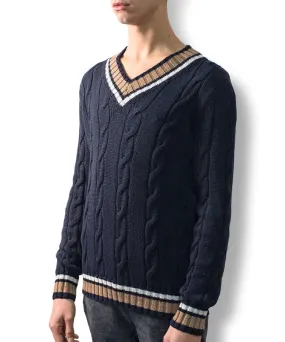 Men’s cricket jumper