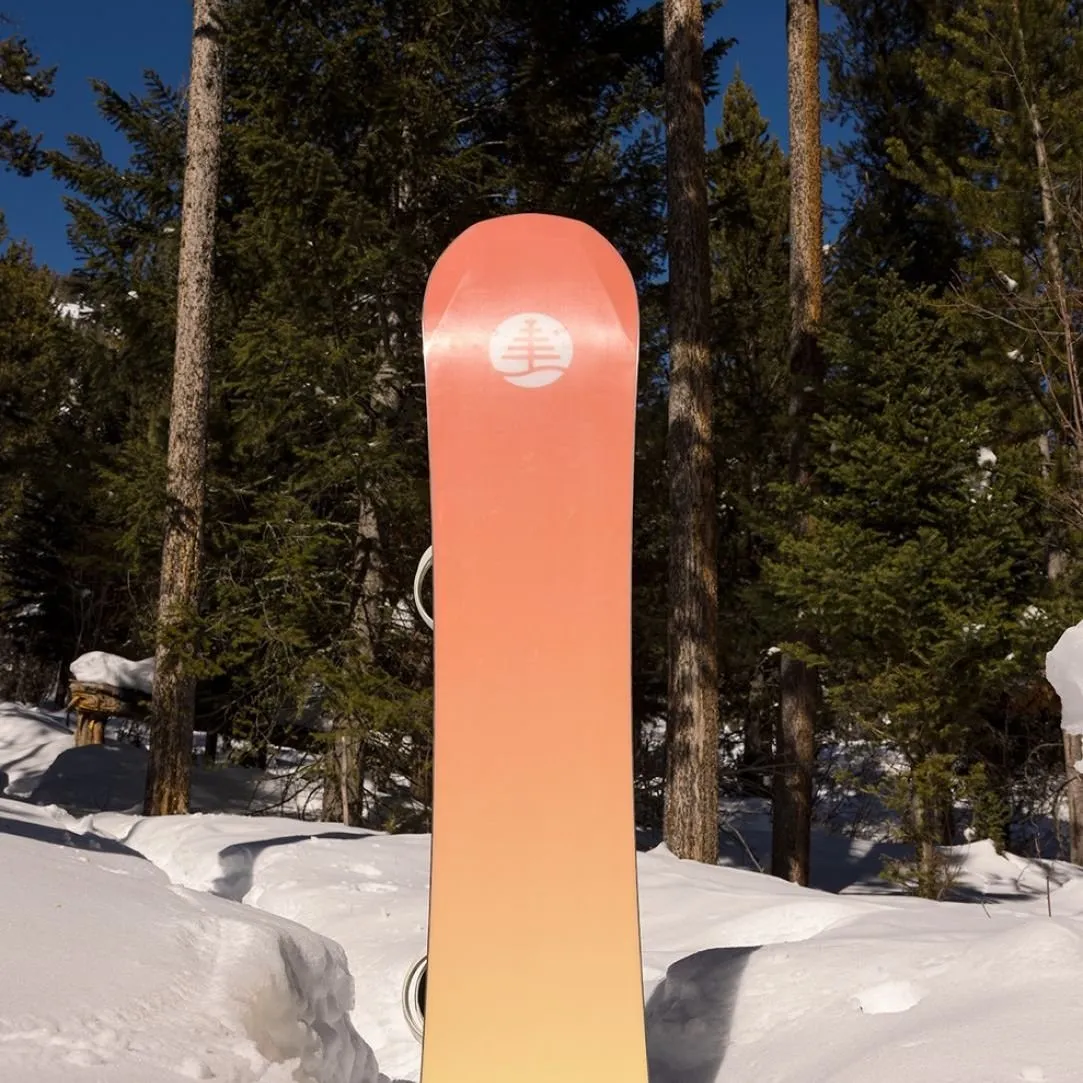 Mens Family Tree 3D Daily Driver Snowboard
