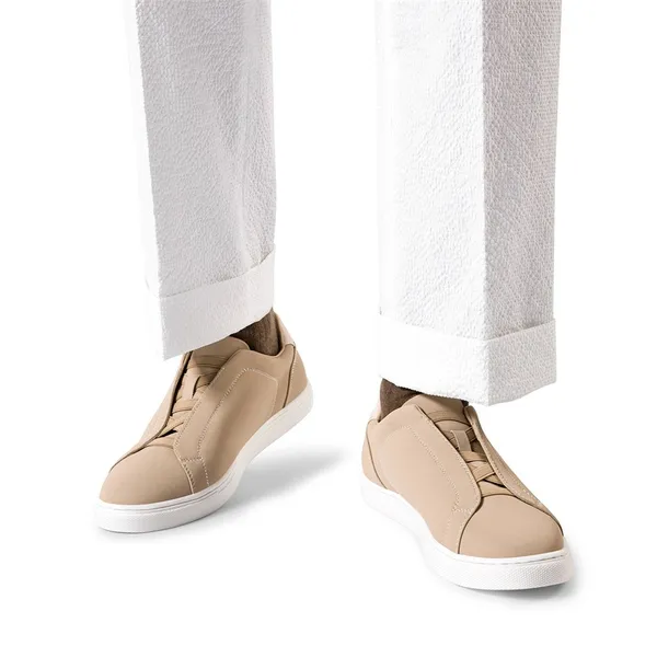 Men's Fashionable Low-Top Sneakers