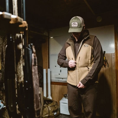 Men's First Lite Straightline Field Vest