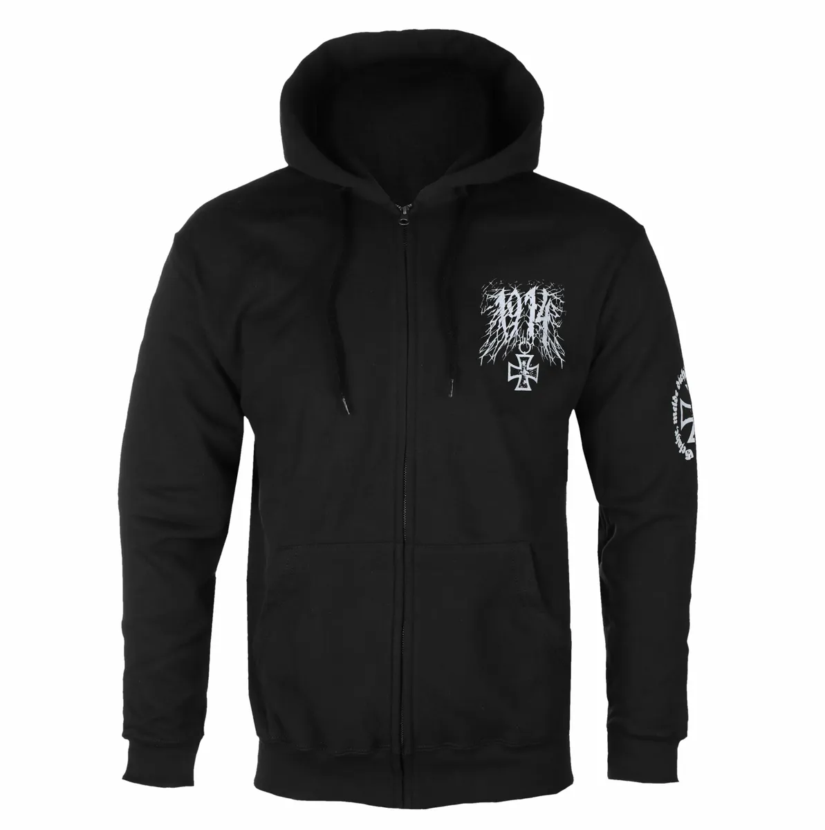 men's hoodie 1914 - Death is not the end - NAPALM RECORDS - KP_7839  -  Metal-shop