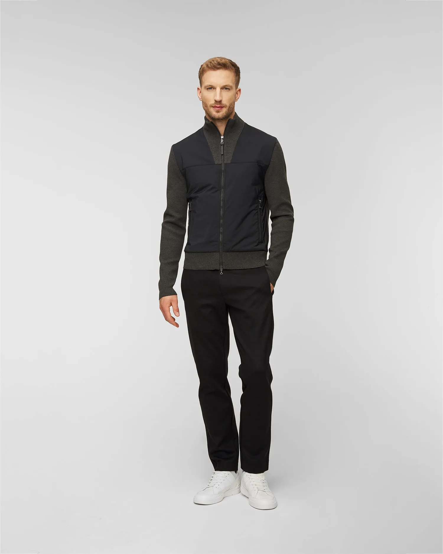 Men’s hybrid jacket BOGNER Miguel-3 88453802-971