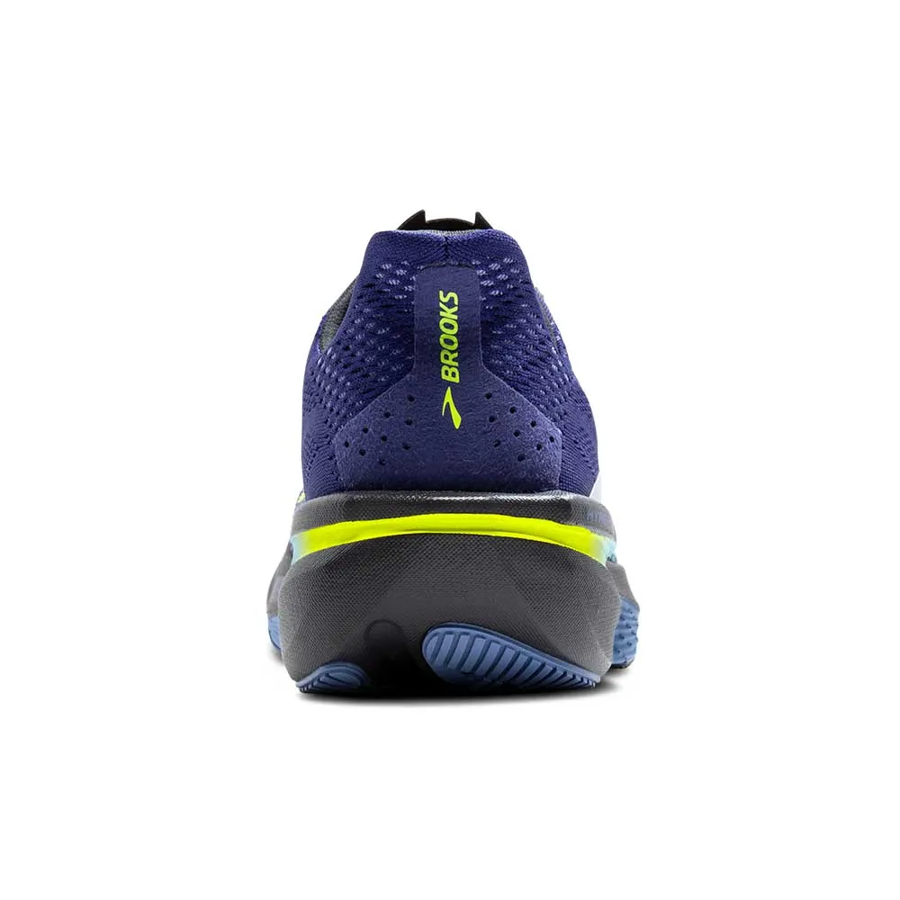 Men's Hyperion 2 Running Shoe - Colony Blue/Navy/Nightlife - Regular (D)