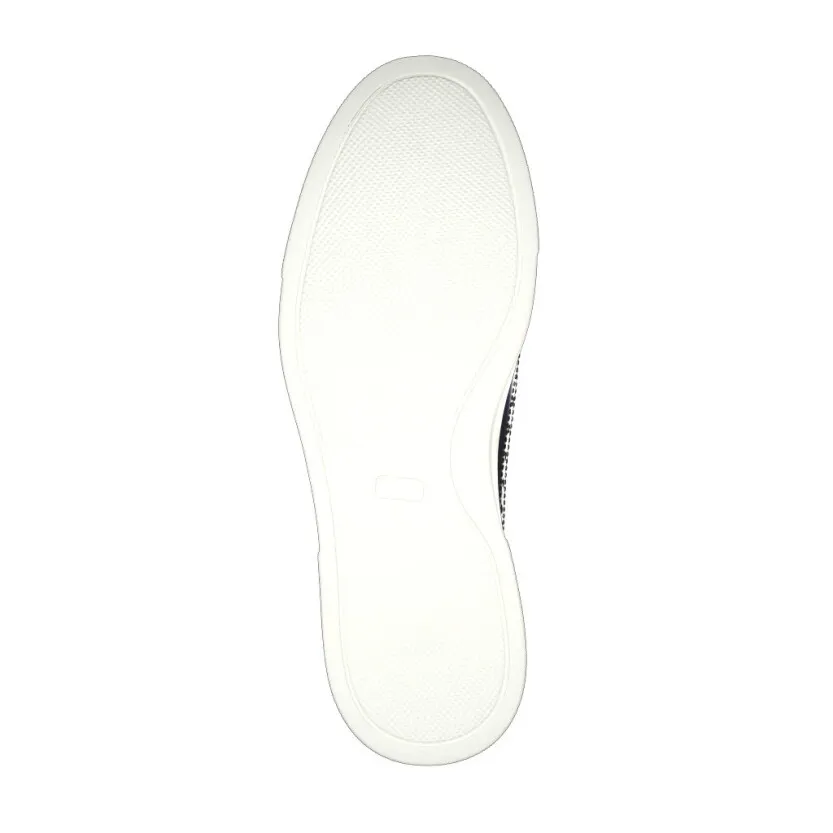 Men`s Luxury Flat Sneakers 25127