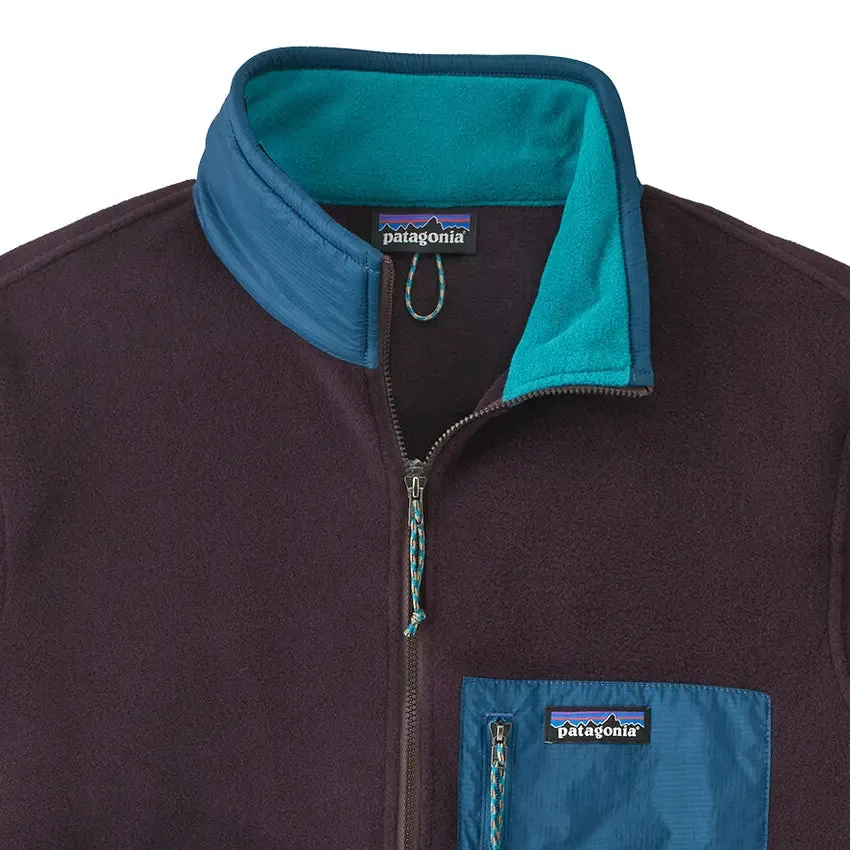 Men's Microdini 1/2 Zip Pullover - Belay Blue