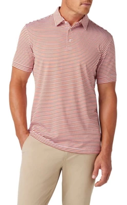 Men's Mizzen+Main Utah Versa Polo