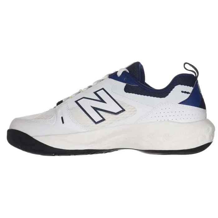 Mens New Balance Fresh Foam X 1007 in White/Navy