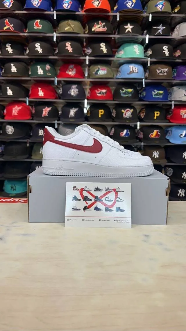 Mens nike air force 1 '07 