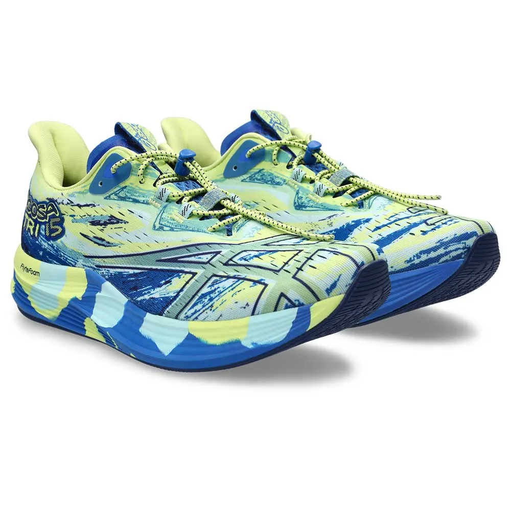 Men's Noosa Tri 15 Running Shoe - Illusion Blue/Aquamarine - Regular (D)