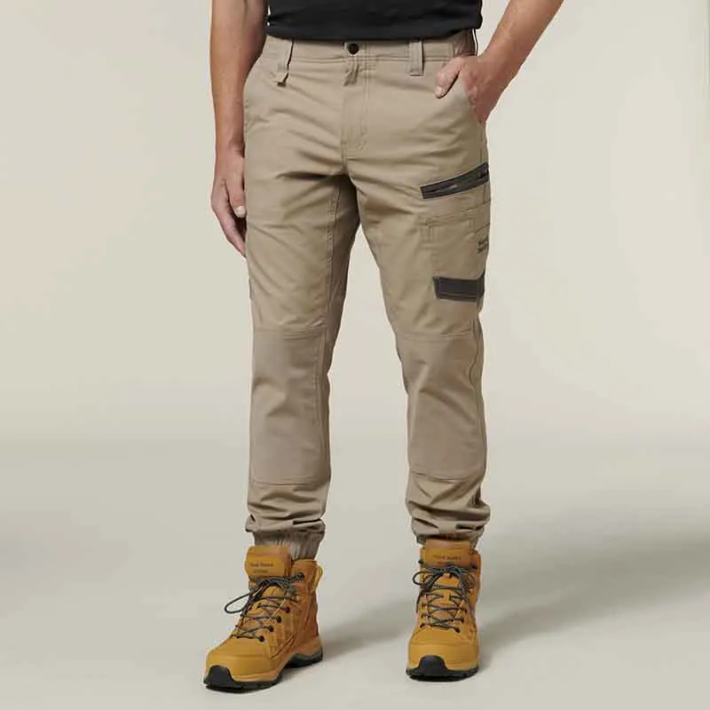 Men's Raptor Active Cuffed Work Trousers