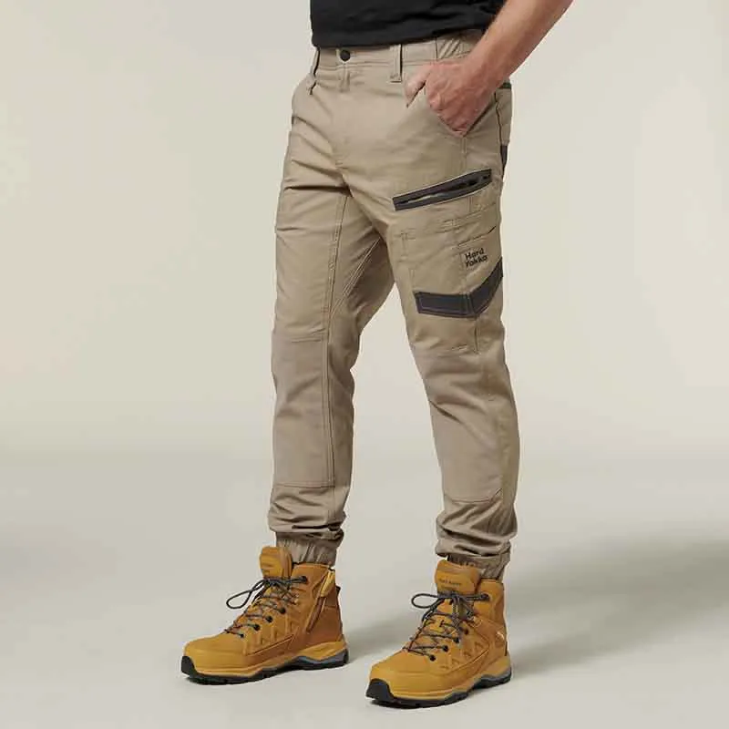 Men's Raptor Active Cuffed Work Trousers