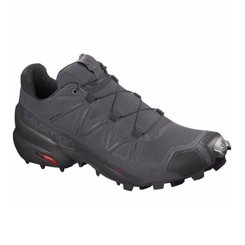 Men's Salomon Speedcross 5 Magnet/Black/Phantom