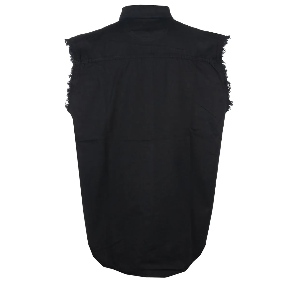 Men's sleeveless shirt (vest).UNIK - TW107.00  -  Metal-shop