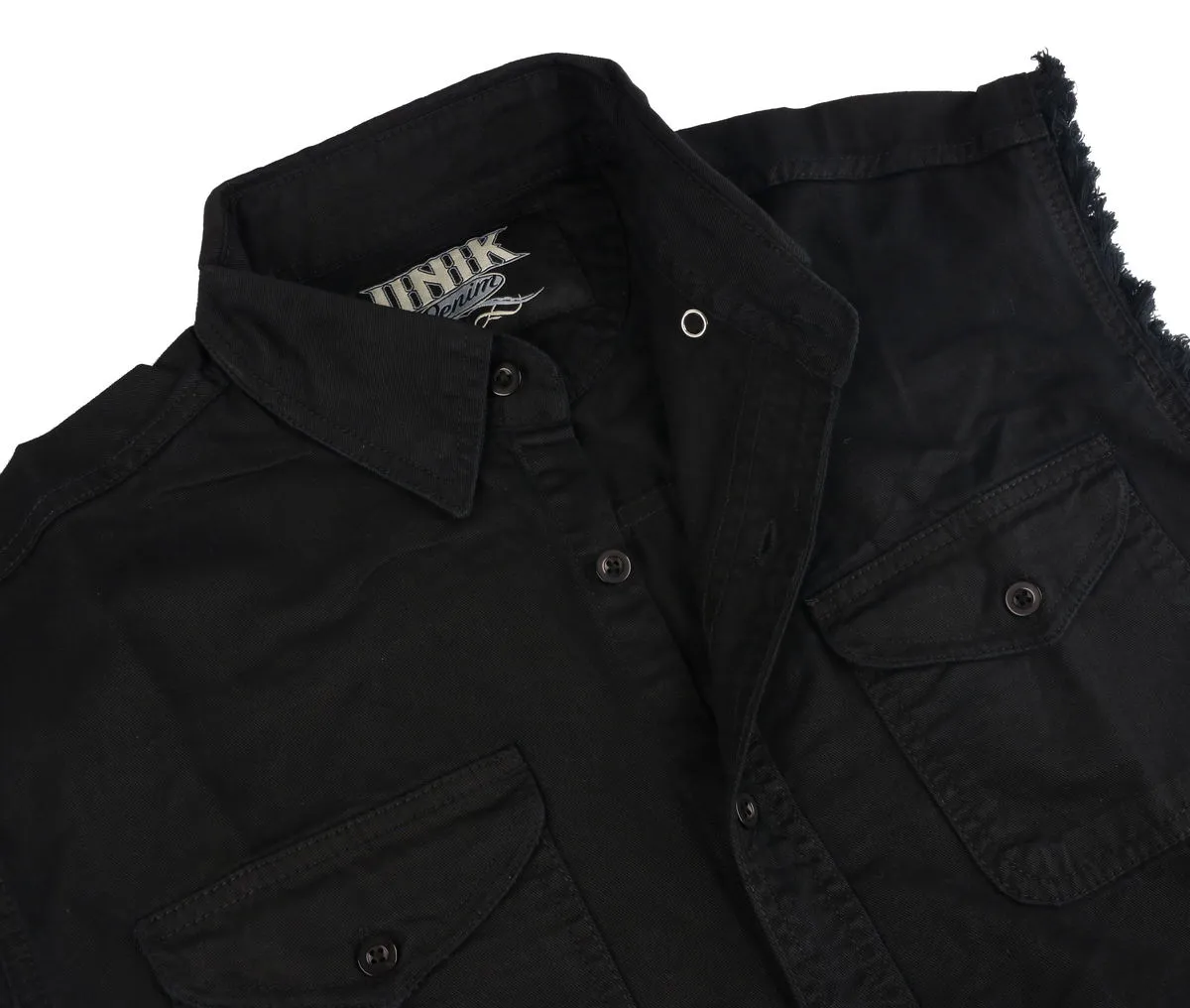 Men's sleeveless shirt (vest).UNIK - TW107.00  -  Metal-shop