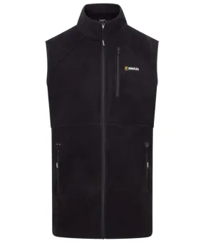 Men's Swazi Sherpa Polar Fleece Vest
