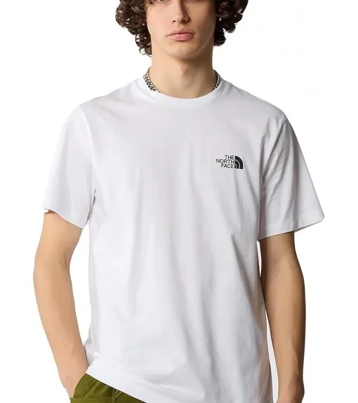 Men's T-shirt The North Face Simple Dome NF0A87NGFN41