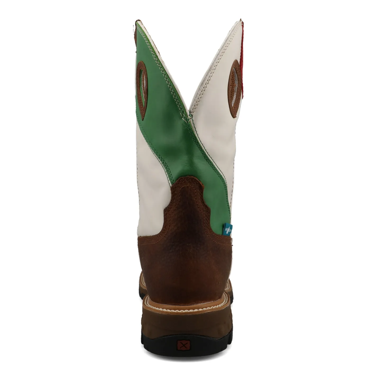 Men's Twisted X Waterproof Work Boot #MXBW006