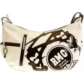 Mens Unisex Ivory Shoulder Cyclist Fashion Bag