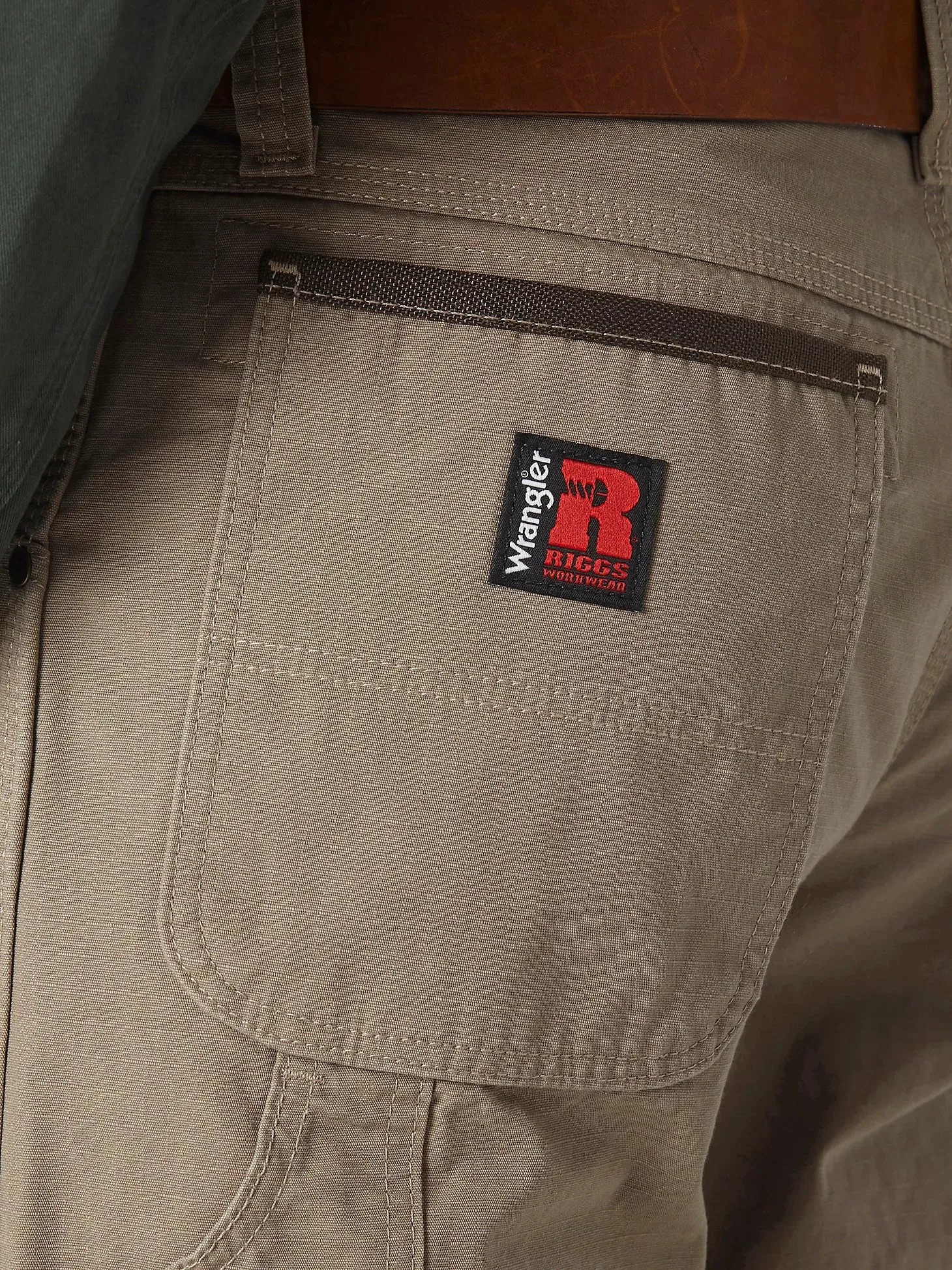 Men's Wrangler Riggs Workwear Carpenter Jean #3W020DK