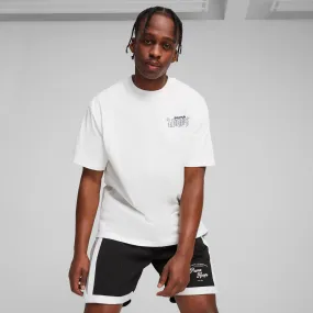 Men's Basketball Tee