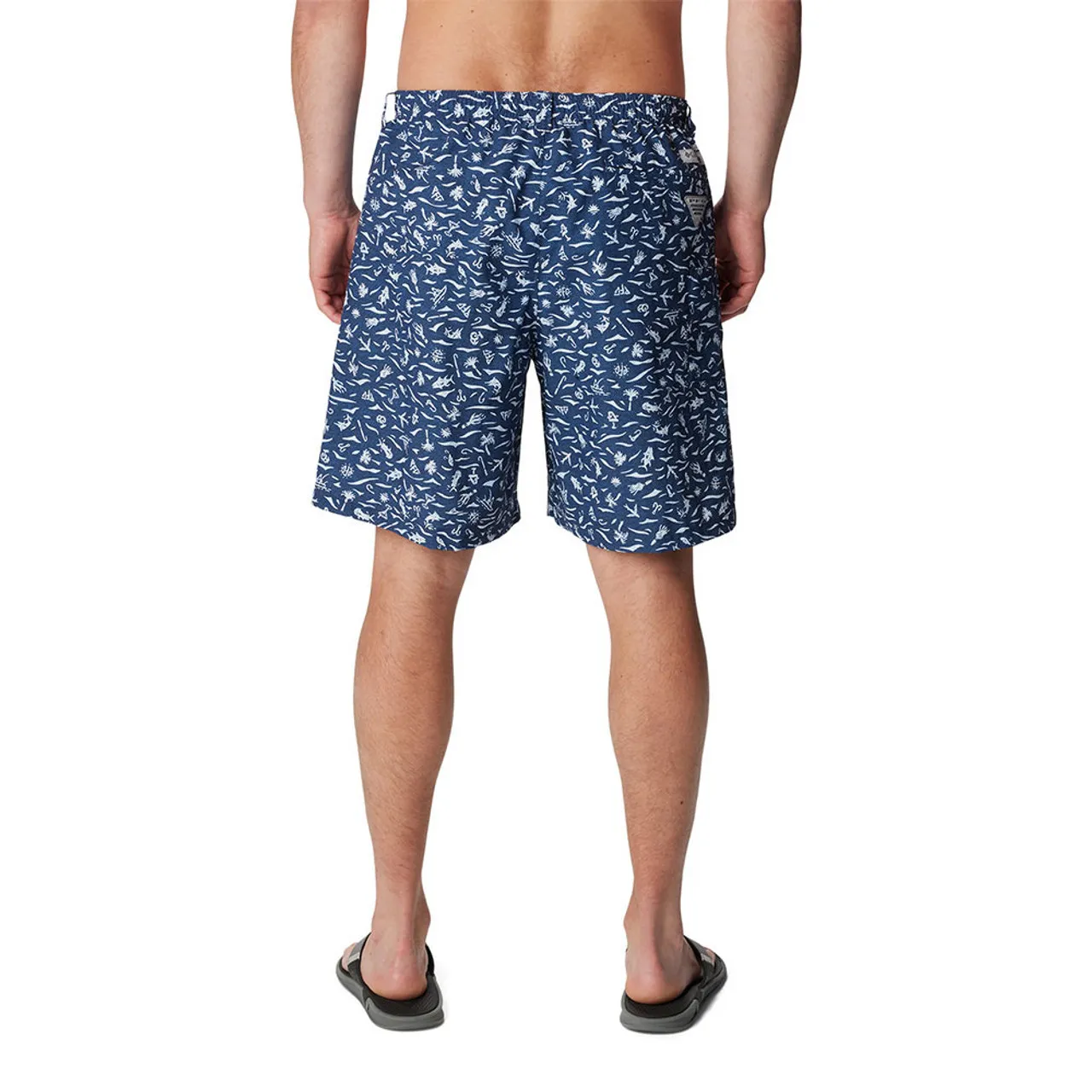 Men's Columbia PFG 6" Super Backcast Water Short