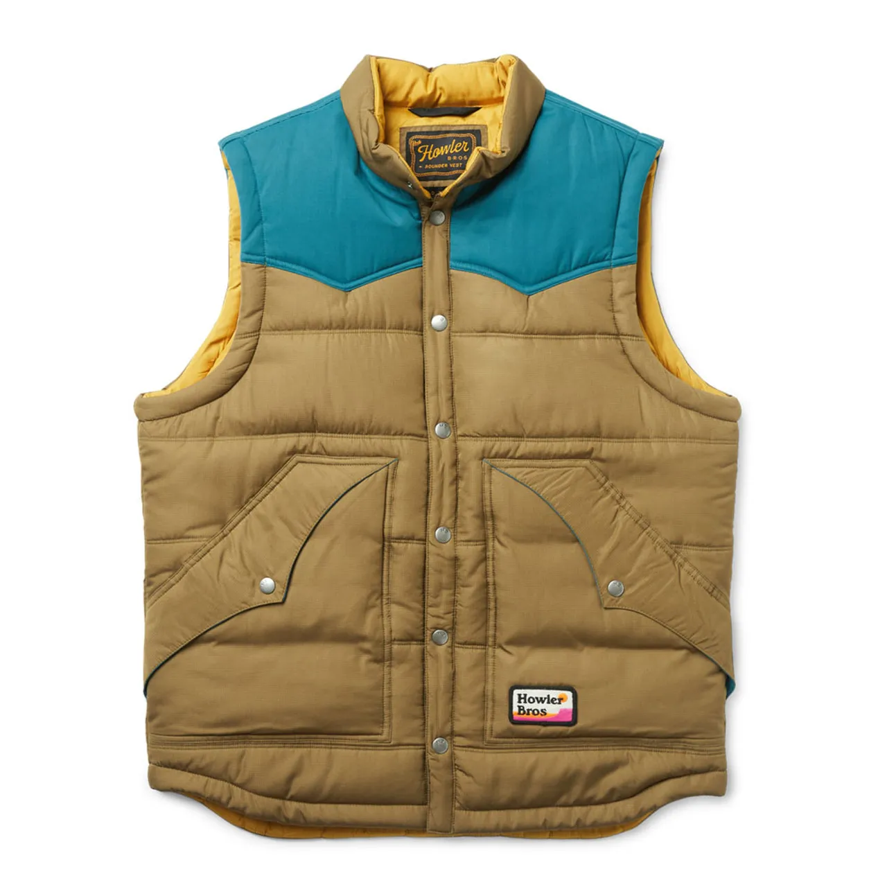 Men's Howler Bros Rounder Vest