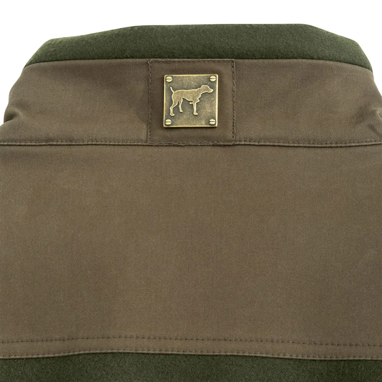 Men's Southern Point Co. Thomasville Vest - Woodland Green