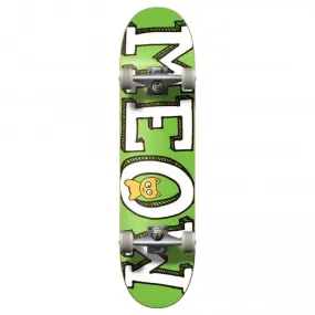Meow Logo Complete Skateboard