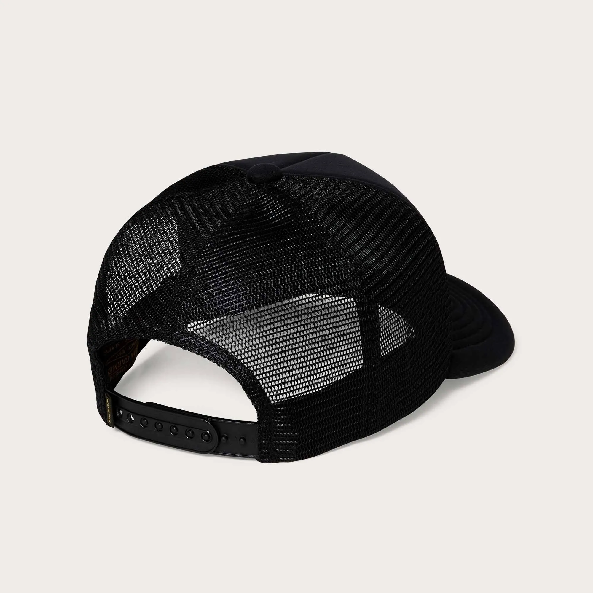 MESH HARVESTER CAP