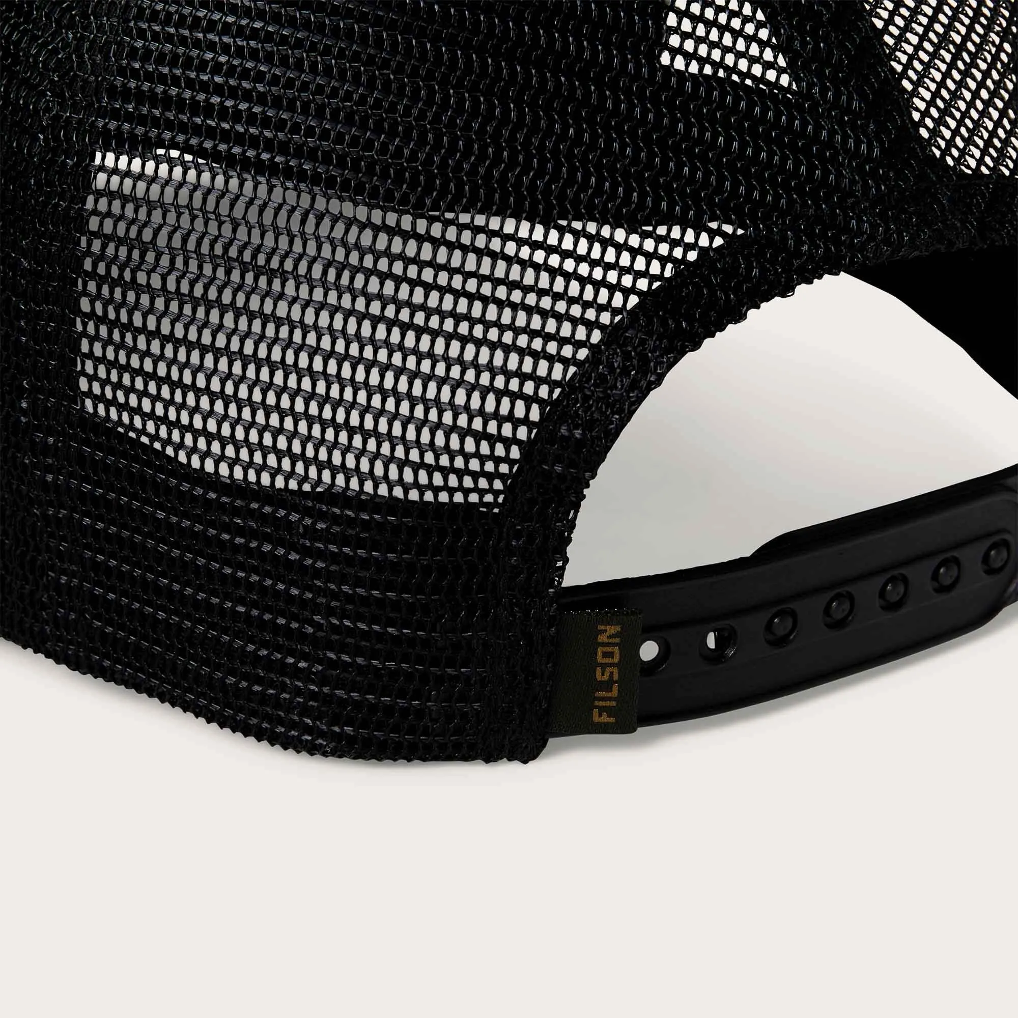 MESH HARVESTER CAP
