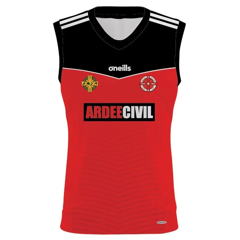 Michael Cusacks Sydney Women's Fit Outfield Vest (Ardee Civil)