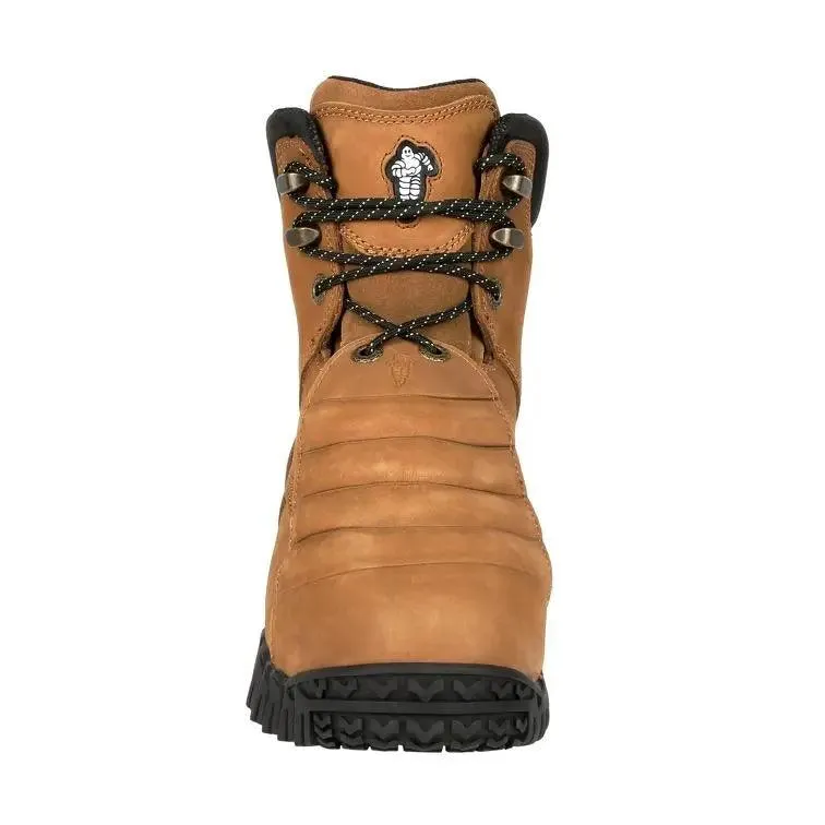 MICHELIN PILOT SLEDGE TOE METATARSAL WORK BOOT XPX781