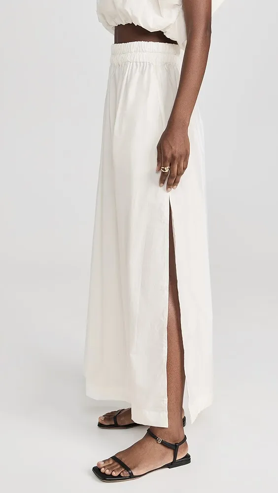 MIKOH   Delia Maxi Skirt 