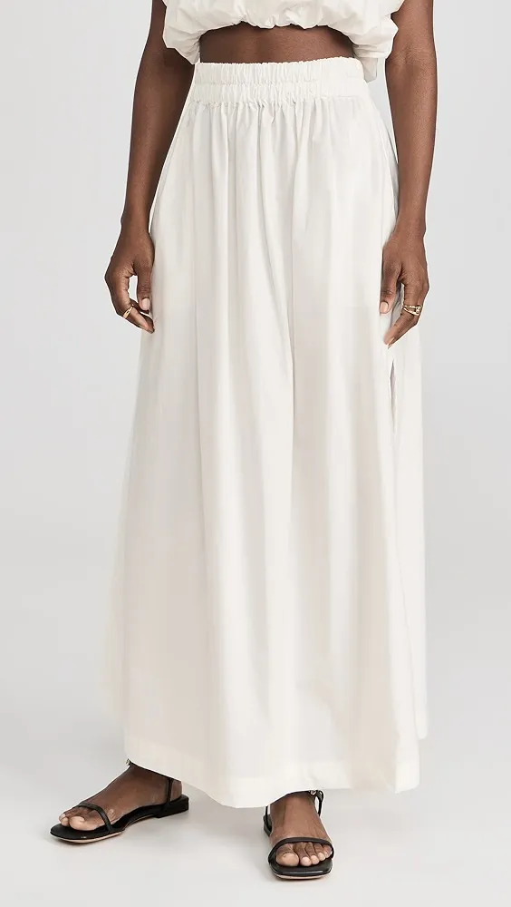 MIKOH   Delia Maxi Skirt 