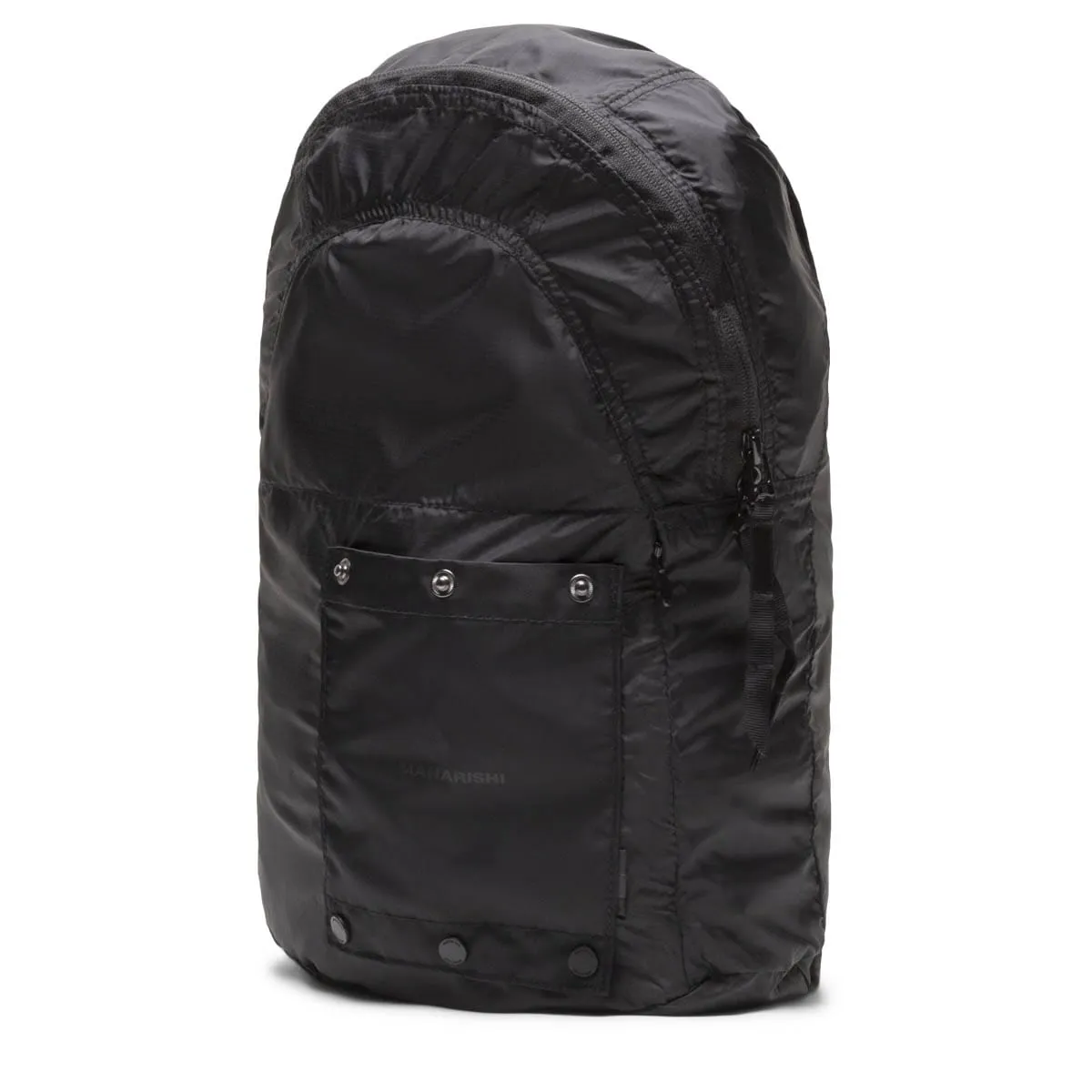 MILTYPE ROLLAWAY BACKPACK BLACK | Bodega