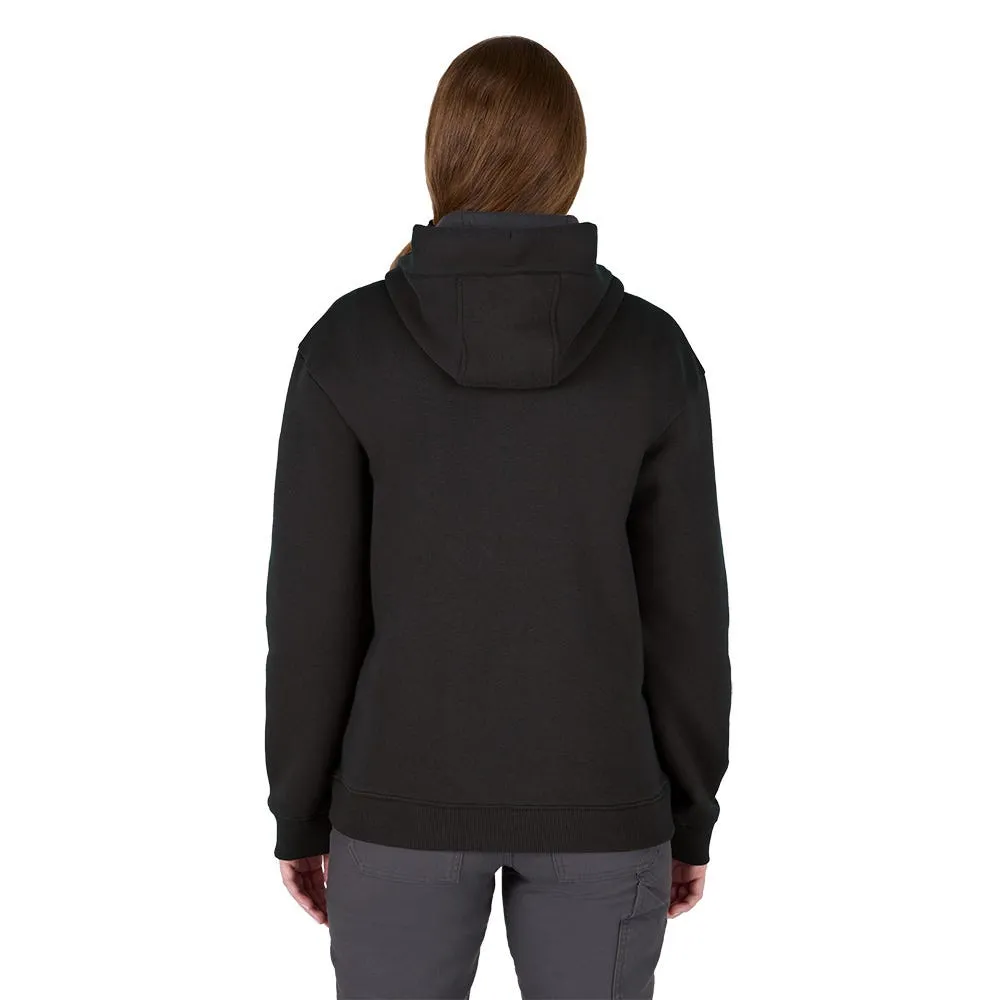 Milwaukee Tools Women's FREEFLEX Pullover Hoodie - Black F251B