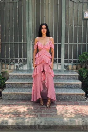 Mimi in Dusty Pink