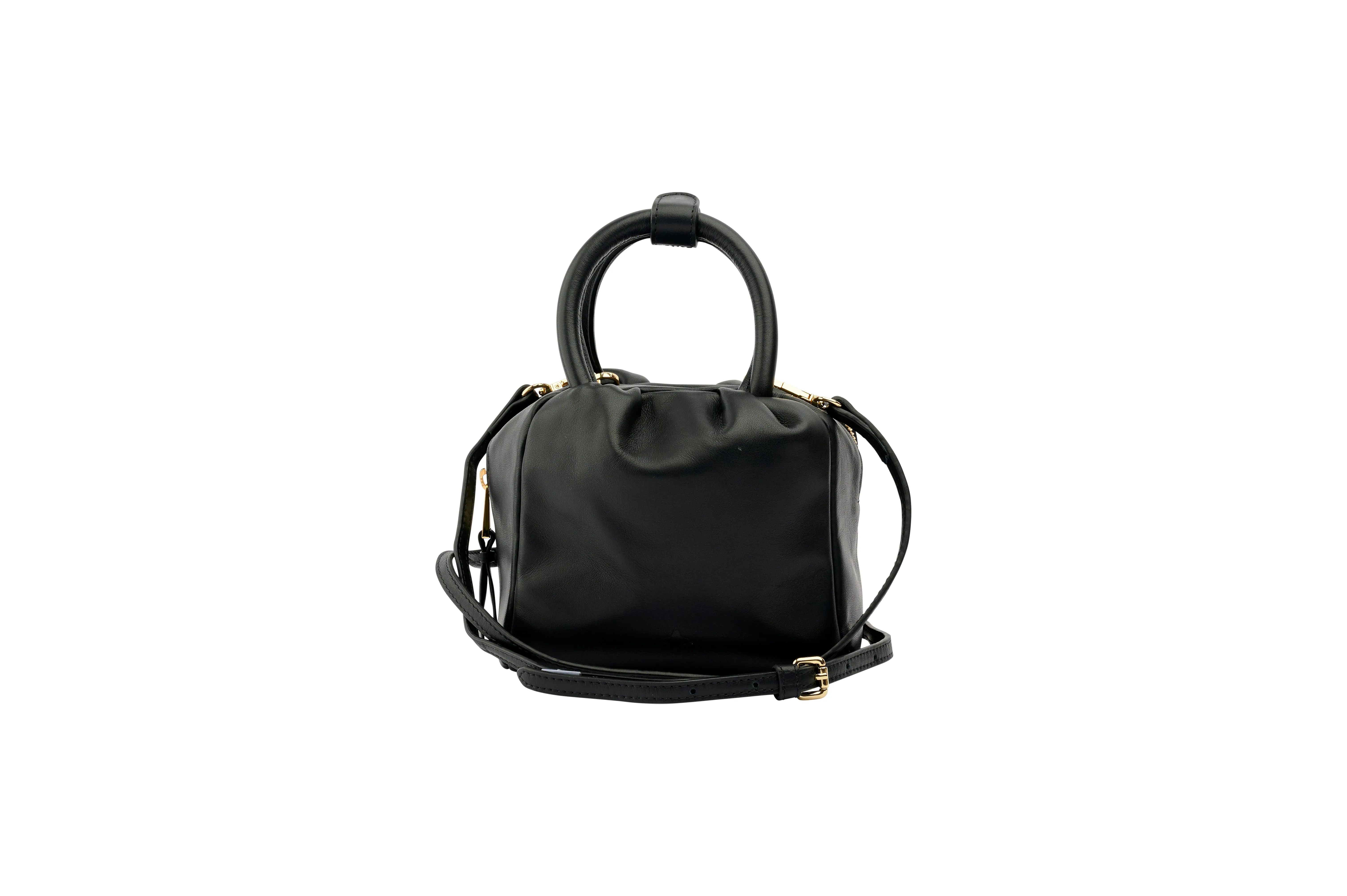 Mini Betty Black Crossbody